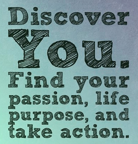 Find your Passion